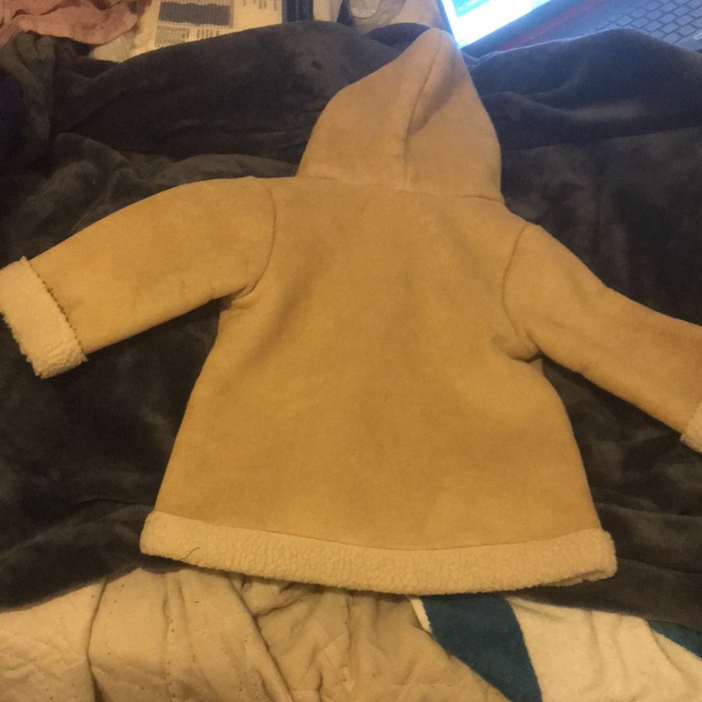 Baby jacket - Picture 2 of 2
